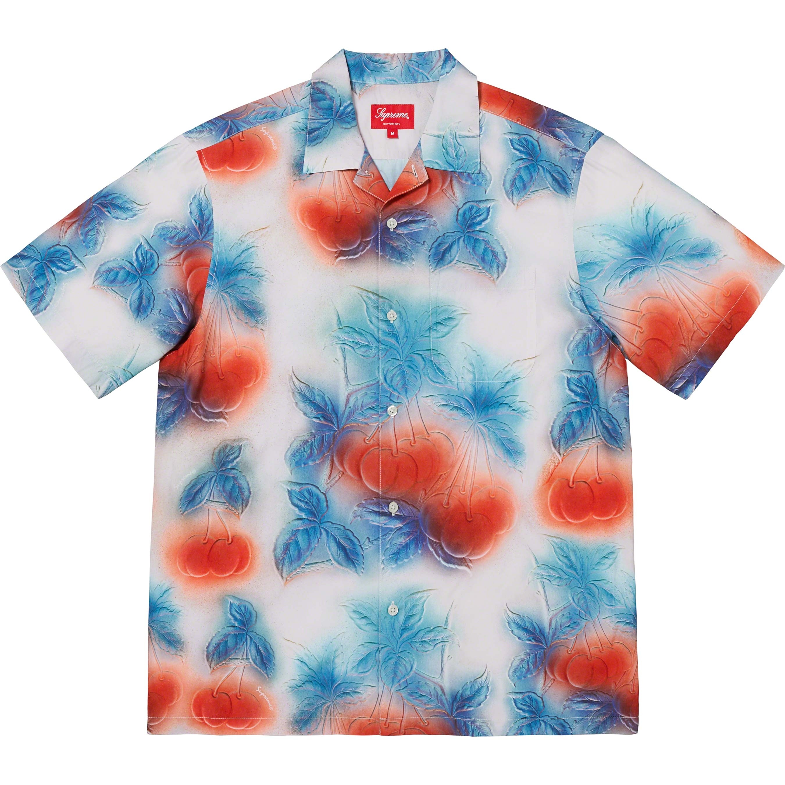 Cherries S/S Shirt view 6